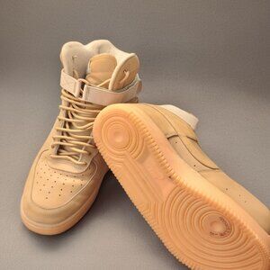 Nike Air Force 1. Camel color US Size 12